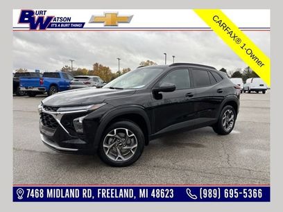 Certified 2024 Chevrolet Trax LT w/ Driver Confidence Package