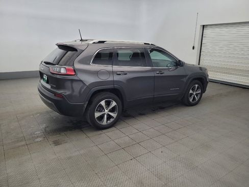 Used 2019 Jeep Cherokee Limited AWD/4WD image 10