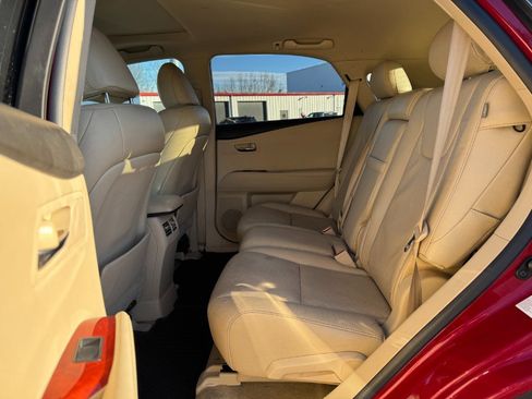 Used 2011 Lexus RX 350 2WD w/ Premium Pkg image 16