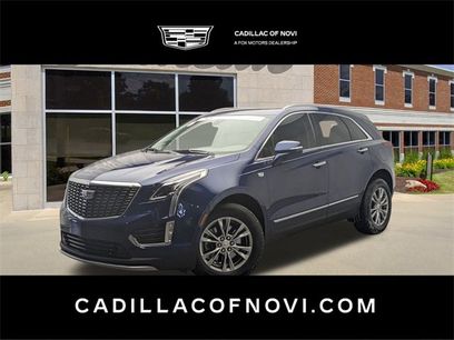 Certified 2023 Cadillac XT5 Premium Luxury