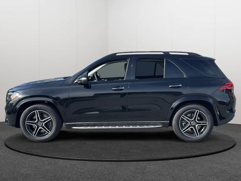 New 2026 Mercedes-Benz GLE 350 4MATIC image 3