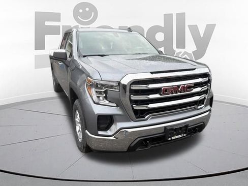 Used 2019 GMC Sierra 1500 SLE w/ SLE Value Package AWD/4WD image 11