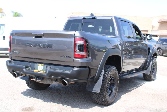 Used 2022 RAM 1500 TRX w/ TRX Level 2 Equipment Group AWD/4WD image 5