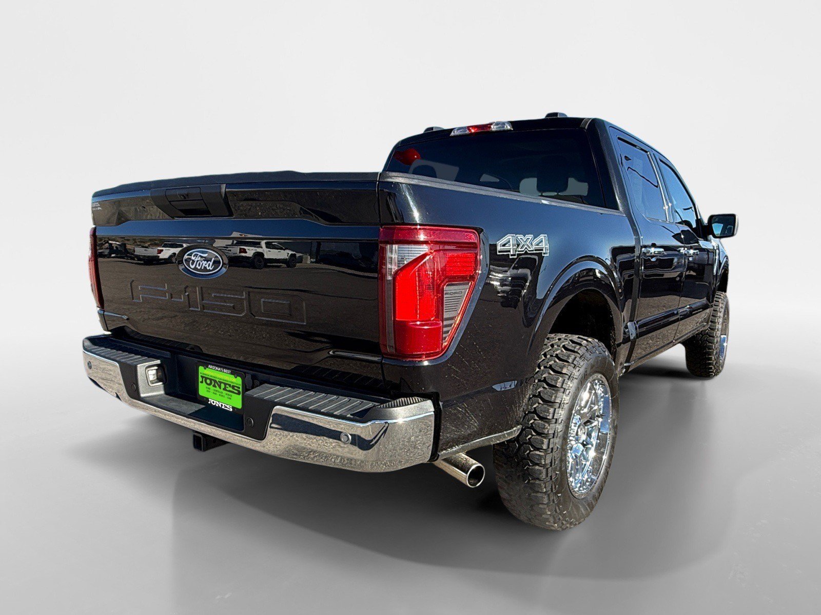 Used 2025 Ford F150 XLT w/ Equipment Group 301A Standard AWD/4WD image 7