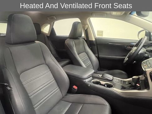 Used 2016 Lexus NX 300h AWD w/ Premium Package image 11