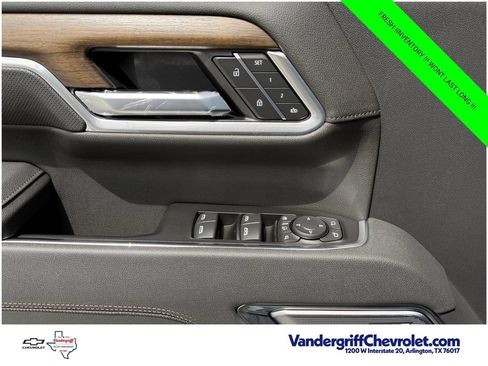 New 2026 Chevrolet Silverado 2500 High Country w/ High Country Premium Package AWD/4WD image 22