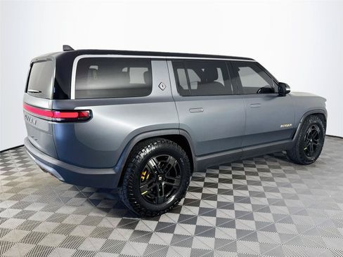 Used 2024 Rivian R1S Adventure AWD/4WD image 5