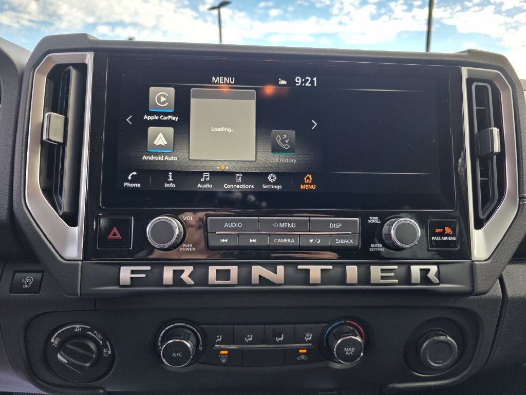 Certified 2026 Nissan Frontier SV w/ Tow Package AWD/4WD image 27