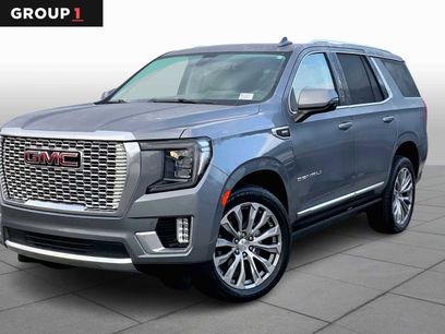Used 2021 GMC Yukon Denali w/ Denali Premium Package