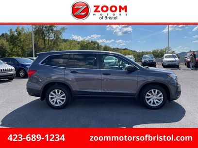 Used 2019 Honda Pilot LX