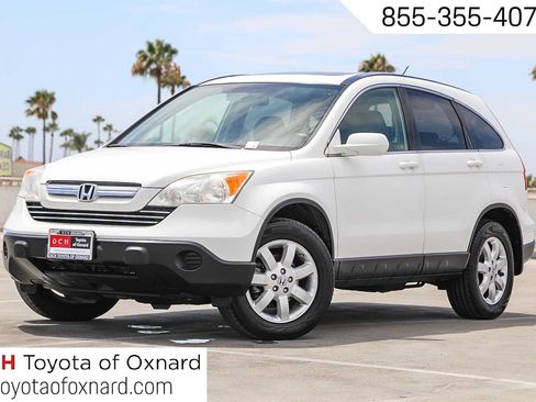 Used 2008 Honda CR-V EX-L image 1