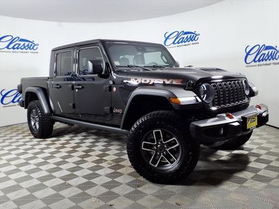 Used 2025 Jeep Gladiator Mojave w/ Convenience Group