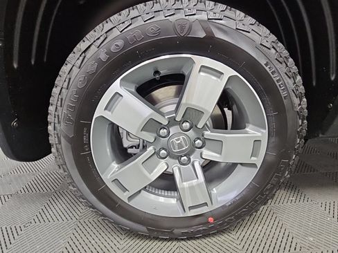 New 2026 Honda Ridgeline RTL image 50