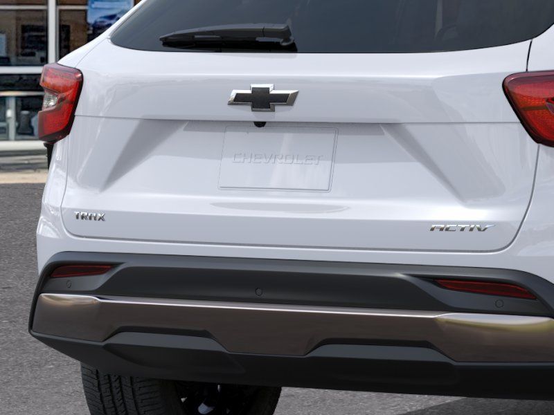 New 2026 Chevrolet Trax ACTIV w/ Driver Confidence Package FWD image 38