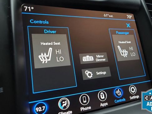 Used 2021 Chrysler 300 S image 70