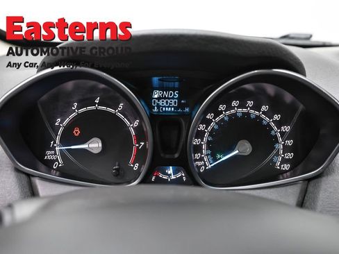 Used 2019 Ford Fiesta ST-Line FWD image 18