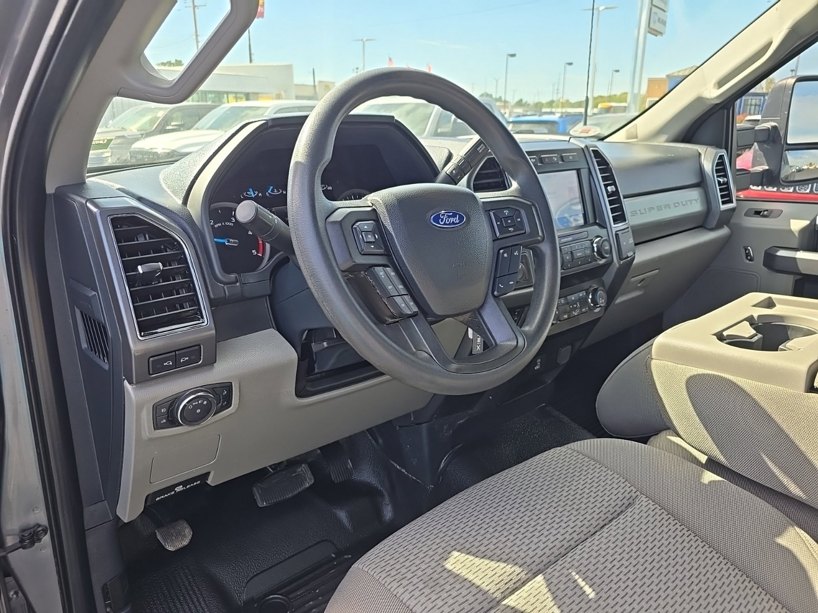 Used 2022 Ford F350 XLT w/ XLT Value Package AWD/4WD image 11