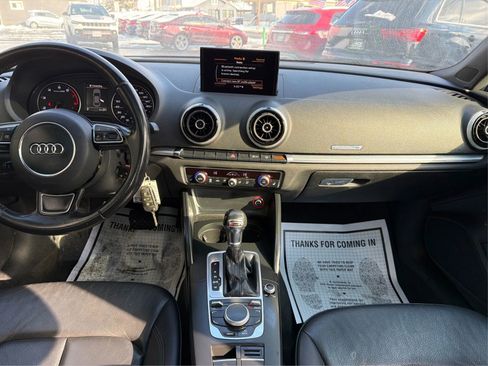 Used 2015 Audi A3 2.0T Premium w/ Cold Weather Package image 12
