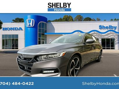 Used 2019 Honda Accord LX