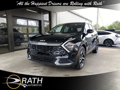 Used 2023 Kia Sportage EX