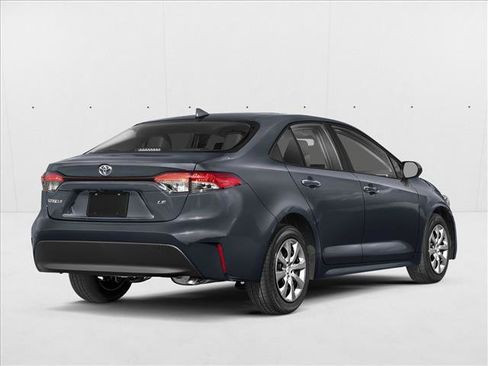 New 2026 Toyota Corolla LE FWD image 2