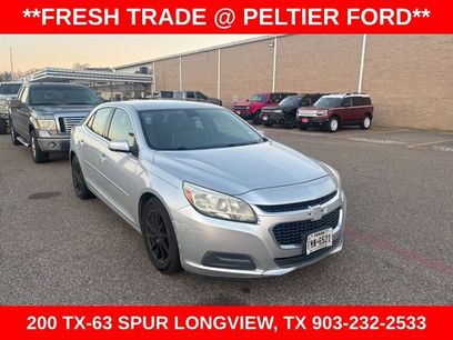 Used 2014 Chevrolet Malibu LT w/ Power Convenience Package