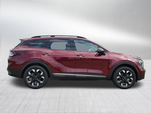 Used 2024 Kia Sportage X-Line AWD/4WD image 8
