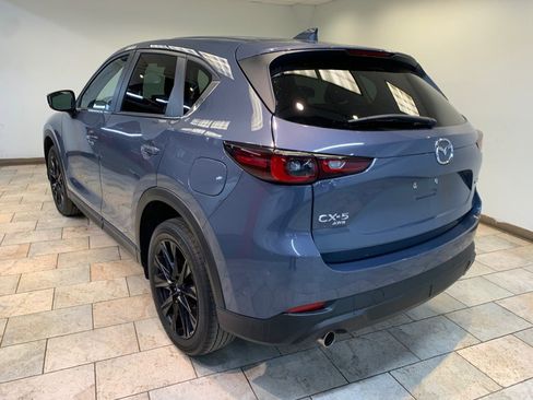 Used 2024 MAZDA CX-5 Carbon Edition AWD/4WD image 6