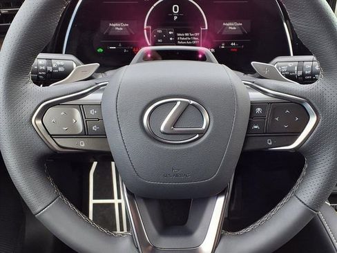 New 2026 Lexus RX 500h F Sport AWD/4WD image 21