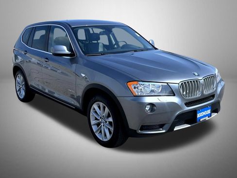 Used 2014 BMW X3 xDrive28i AWD/4WD image 4