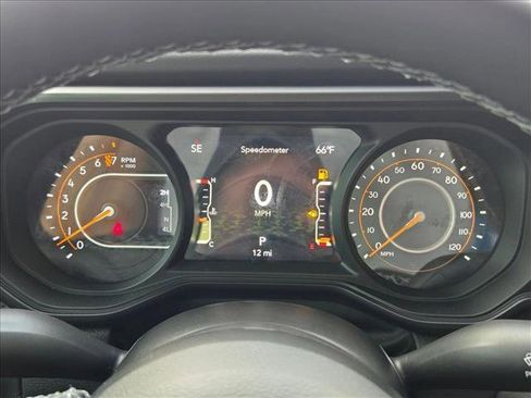 New 2026 Jeep Gladiator Rubicon AWD/4WD image 11