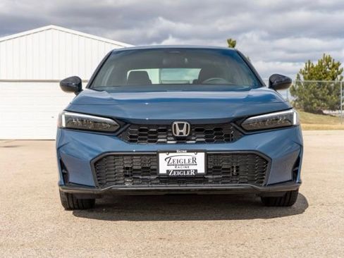 Used 2026 Honda Civic Sport image 2
