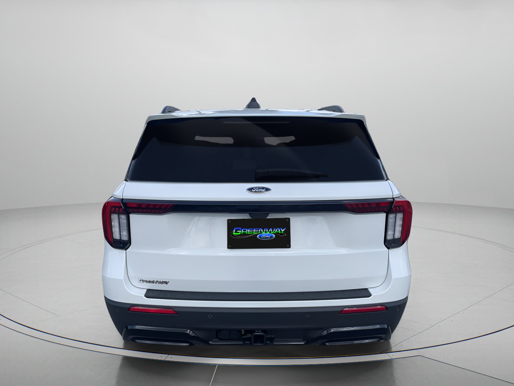 New 2026 Ford Explorer ST-Line w/ ST-Line Street Pack RWD image 5