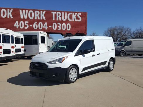 Used 2020 Ford Transit Connect XL image 3