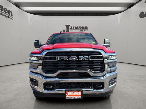 Used 2026 RAM 2500 Big Horn AWD/4WD image 7