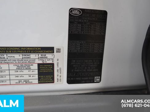 Used 2023 Land Rover Defender 110 S AWD/4WD image 41