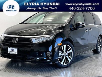 Used 2024 Honda Odyssey Touring