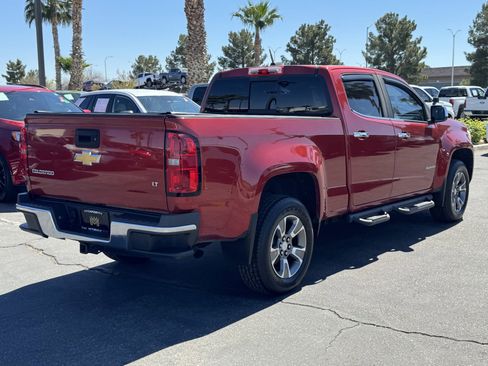 Used 2016 Chevrolet Colorado LT w/ Luxury Package, Chrome image 6