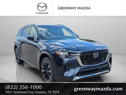 New 2024 MAZDA CX-90 Plug-In Hybrid w/ Premium Plus