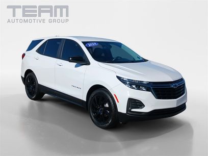 Used 2024 Chevrolet Equinox LS w/ LS Convenience Package