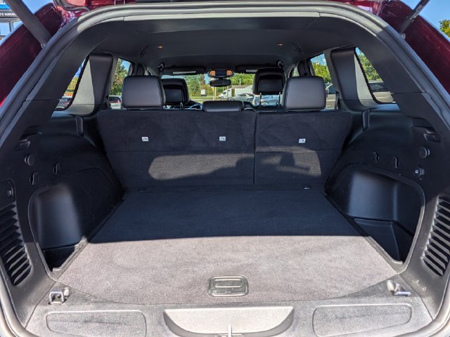 Used 2022 Jeep Grand Cherokee Laredo X AWD/4WD image 19