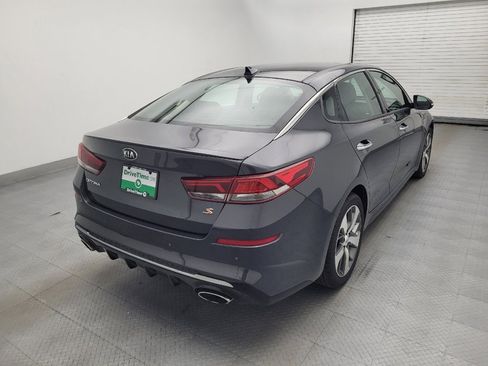 Used 2019 Kia Optima S w/ S Panoramic Sunroof Package FWD image 9