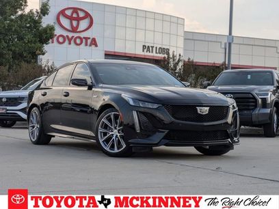 Used 2024 Cadillac CT5 V w/ Premium Package