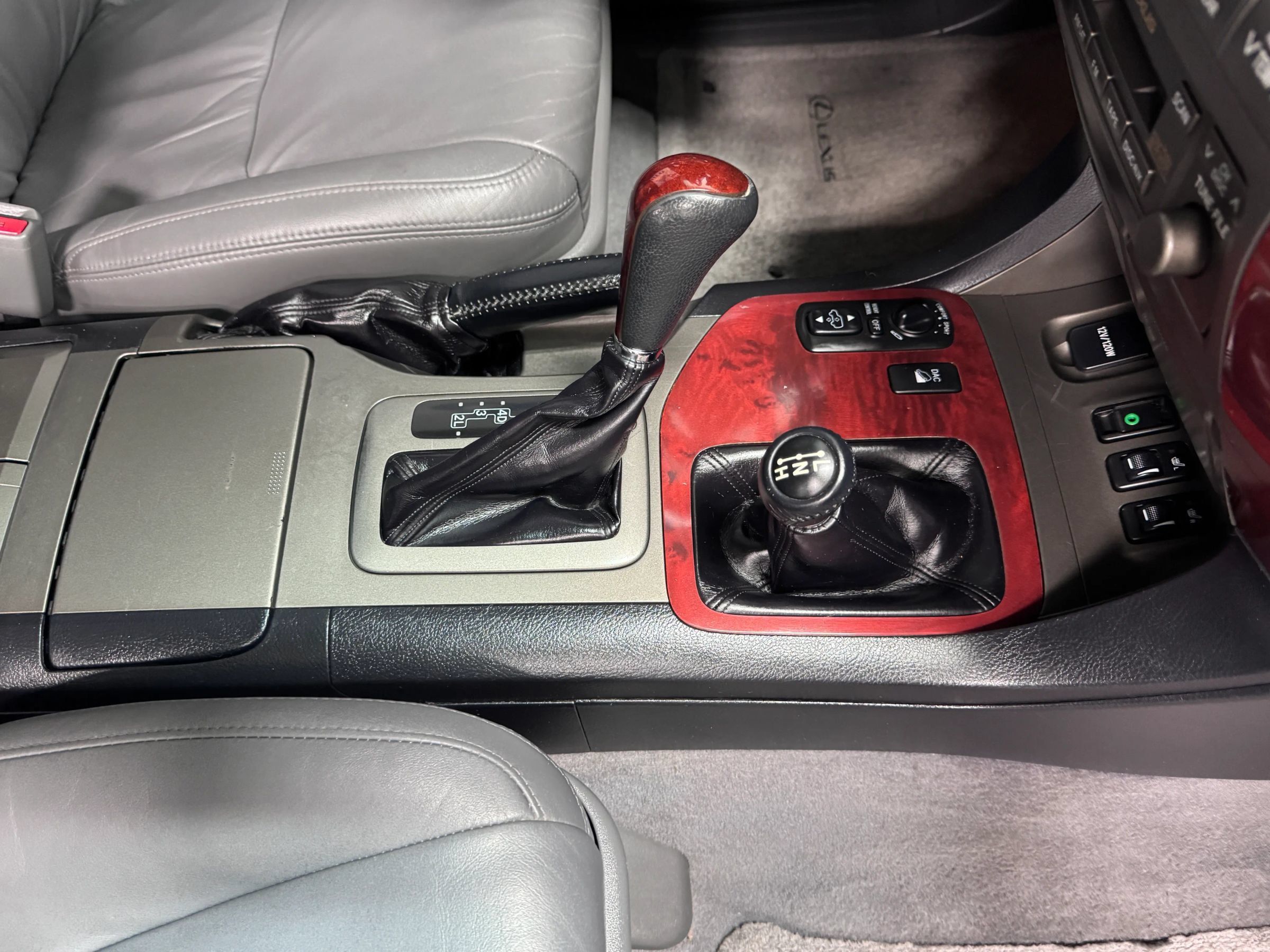 Used 2008 Lexus GX 470 AWD/4WD image 14