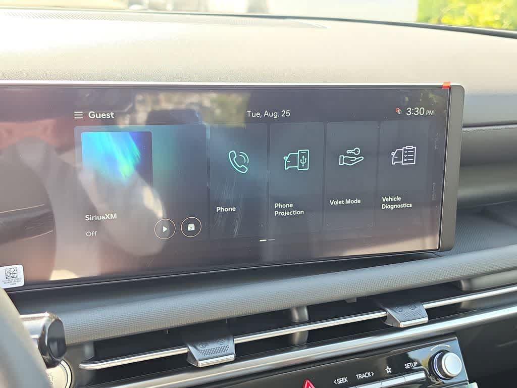 New 2026 Hyundai Tucson SEL Plus FWD image 28