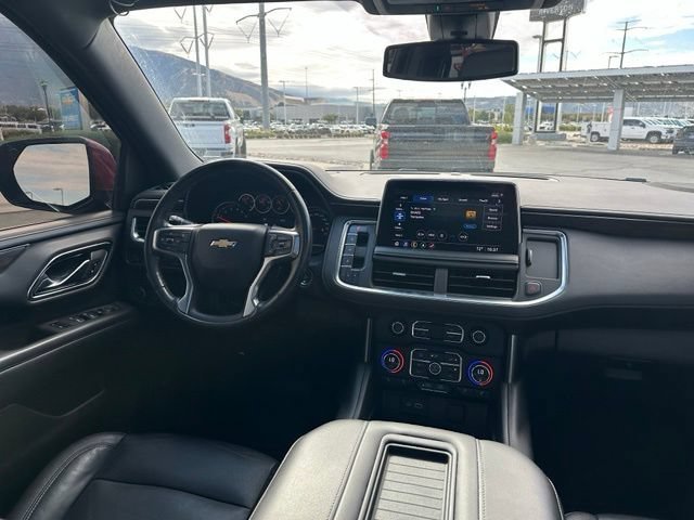 Used 2021 Chevrolet Suburban LT w/ Rear Media and Nav Package AWD/4WD image 31