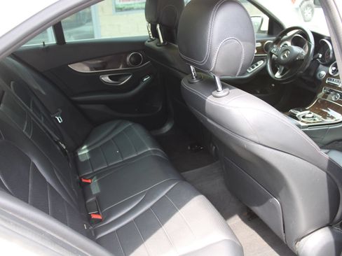 Used 2016 Mercedes-Benz C 300 Sedan w/ Premium 1 Package image 22