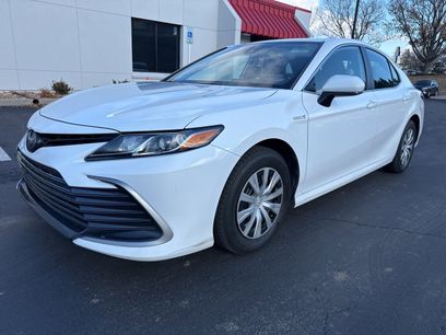 Used 2021 Toyota Camry LE