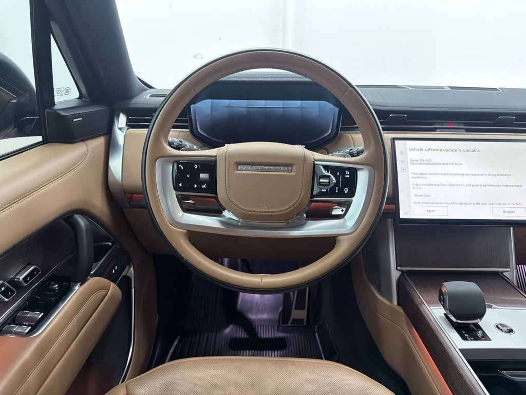 Used 2024 Land Rover Range Rover Long Wheelbase SE AWD/4WD image 23