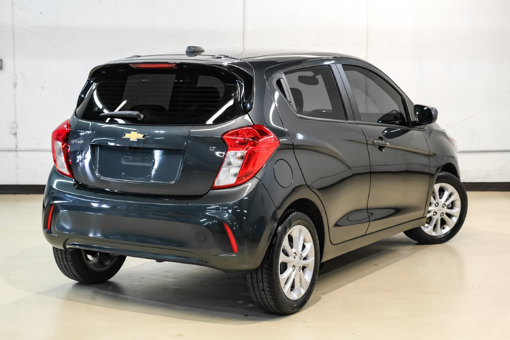 Used 2022 Chevrolet Spark LT FWD image 8